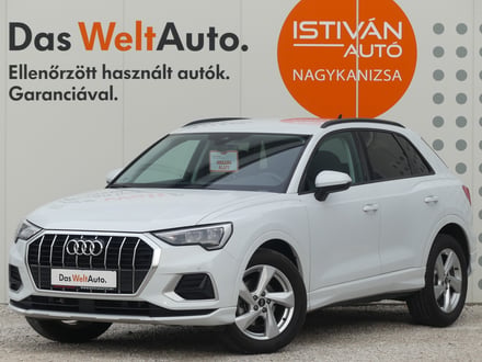 Audi Q3 Advanced 35 TFSI S tronic