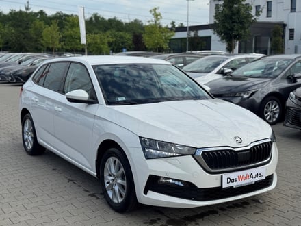 Škoda SCALA Style 1.0 TSI