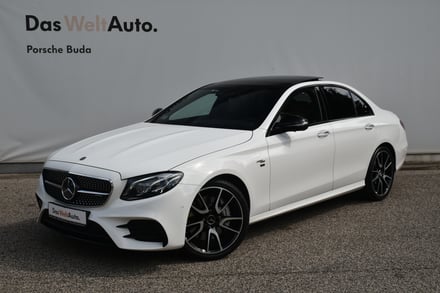 Mercedes AMG E 53 4MATIC+ 9G-TRONIC EQ Boost