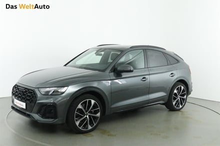 Audi SQ5 SB TDI quattro tiptronic