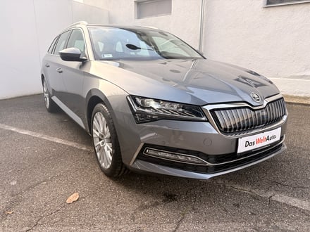 Škoda SUPERB COMBI iV Sty. 1.4 TSI DSG PHEV