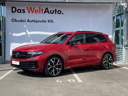 VW Touareg 3.0 TFSI Plug-In-Hybrid R