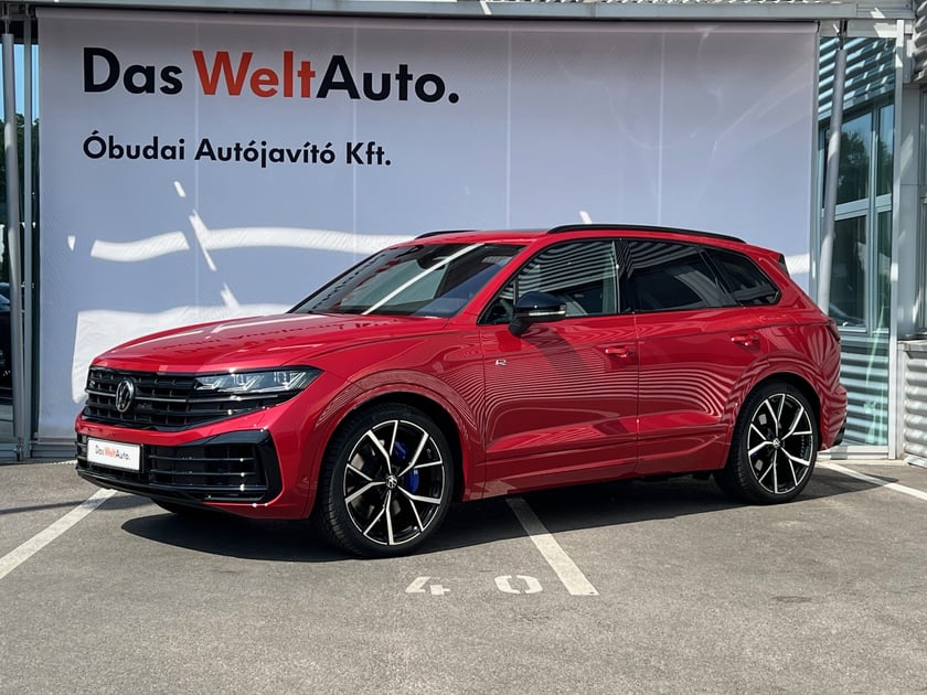 VW Touareg 3.0 TFSI Plug-In-Hybrid R