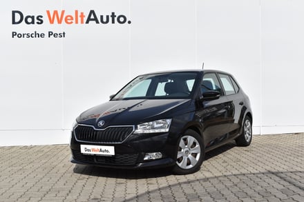 Škoda FABIA Clever 1.0 Tsi