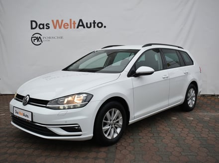 VW Golf Variant Comfortline BMT 1.6 TDI SCR