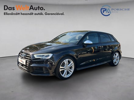 Audi S3 SB TFSI quattro S tronic