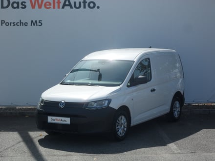 VW Caddy Cargo 2.0 TDI
