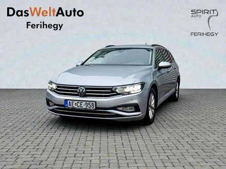 VW Passat Variant Business 2.0 TDI DSG