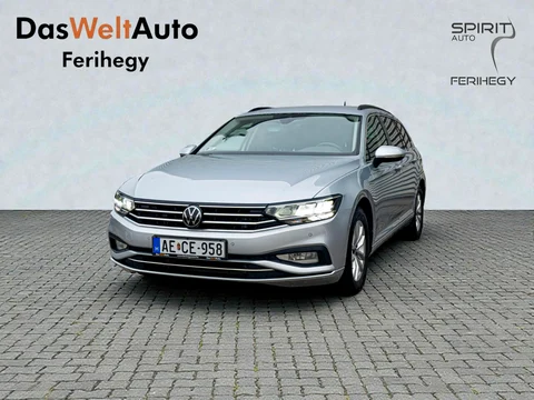 VW Passat Variant