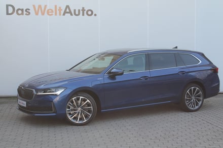 Škoda Superb Combi L&K 1.5 TSI DSG PHEV