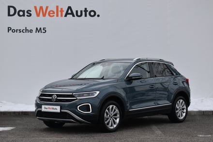 VW T-Roc Style 1.5 TSI ACT DSG