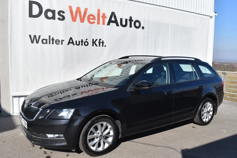 Škoda Octavia Combi