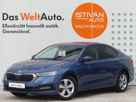Škoda OCTAVIA Ambition 1.5 TSI ACT