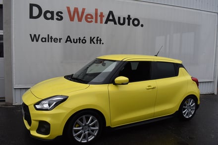 Suzuki Swift 1.4 Boosterjet Sport