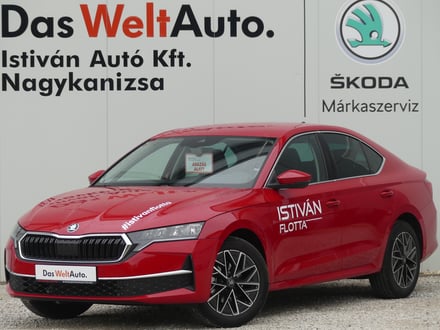 Škoda Octavia Selection 1.5 TSI DSG mHEV ACT