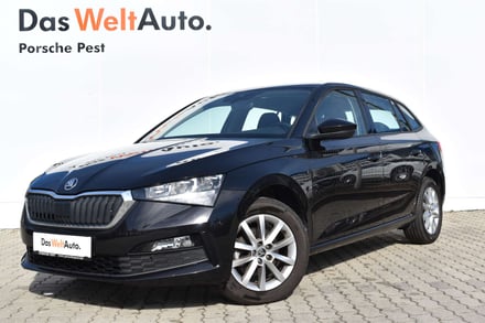 Škoda SCALA Ambition 1.0 TSI DSG