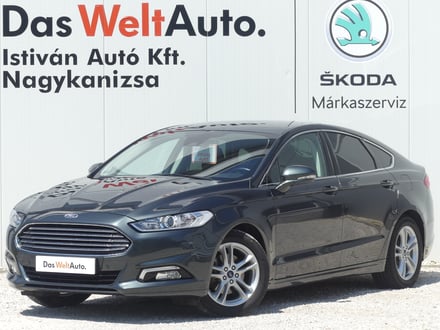 Ford Mondeo 1.5 EcoBoost Titanium