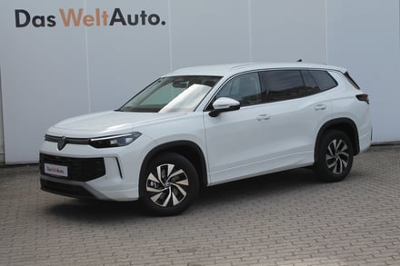 VW Tayron Prime 1.5 eTSI DSG