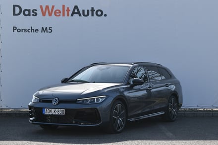 VW Passat Var. R-Line 2.0 TDI DSG 4Motion