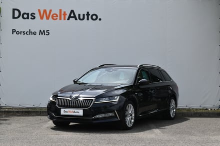 Škoda SUPERB COMBI L&K 2.0 TSI 4x4 DSG