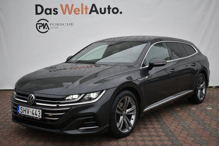 VW Arteon SB R-Line 2.0 TDI DSG