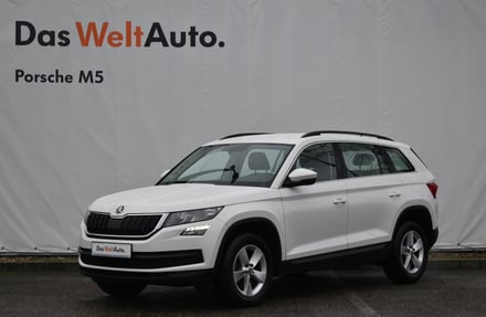 Škoda KODIAQ Ambition 2.0 TDI 4x4 DSG SCR
