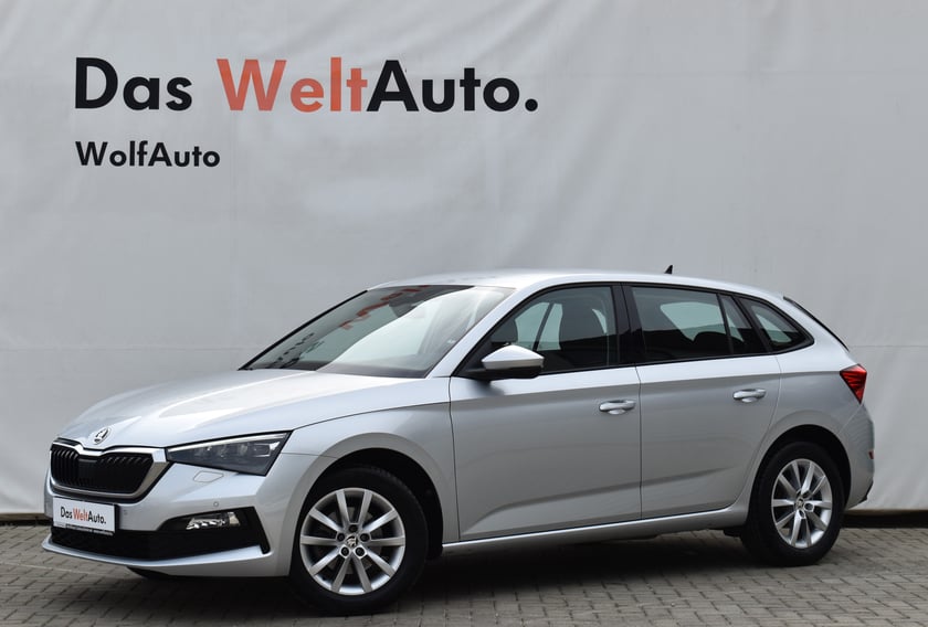 Škoda SCALA Ambition 1.0 TSI