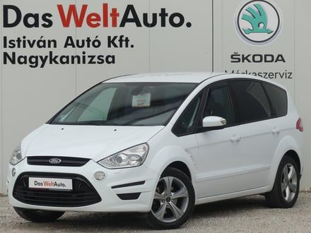 Ford S-Max 1.6 EcoBoost Trend