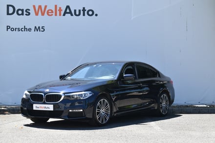 BMW 520d xDrive Aut.
