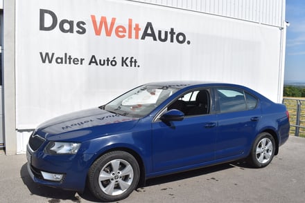 Škoda Octavia Style 1.4 TSI