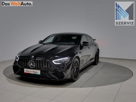 Mercedes AMG GT 4-door 63 S 4Matic+