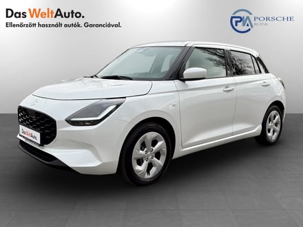 Suzuki Swift 1.2 Dualjet Hybrid GL+