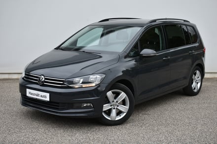VW Touran Comfortline 1.5 TSI ACT DSG