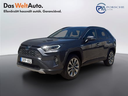 Toyota Rav4 2.5 Hybrid Selection e-CVT