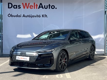 Audi S6 Avant e-tron
