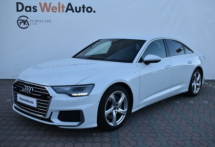 Audi A6 Sport 50 TDI quattro tiptronic