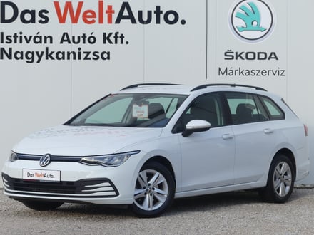 VW Golf Variant Life 1.5 TSI OPF