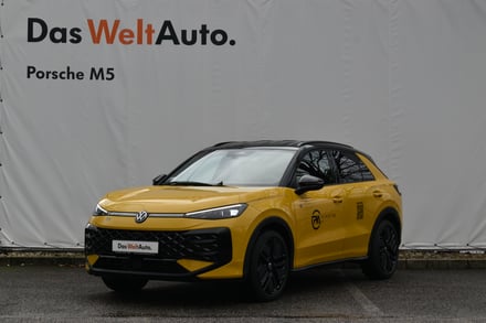 VW T-Roc R-Line 1.5 eTSI DSG