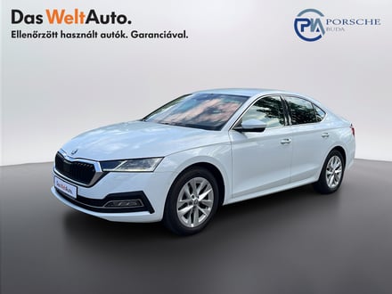 Škoda OCTAVIA Style 2.0 TDI DSG SCR