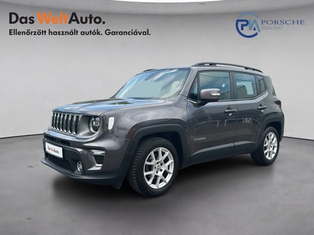 Jeep Renegade Longitude FWD