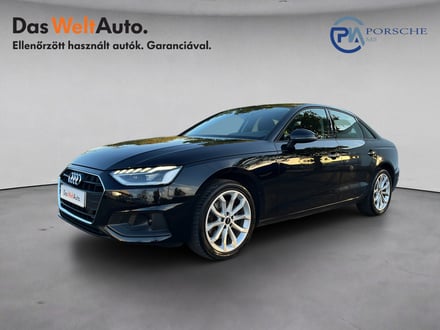 Audi A4 35 TDI S tronic