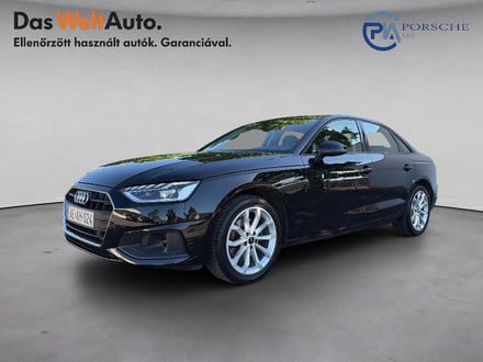 Audi A4 35 TDI S tronic
