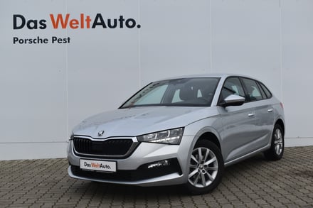 Škoda SCALA Ambition 1.0 TSI
