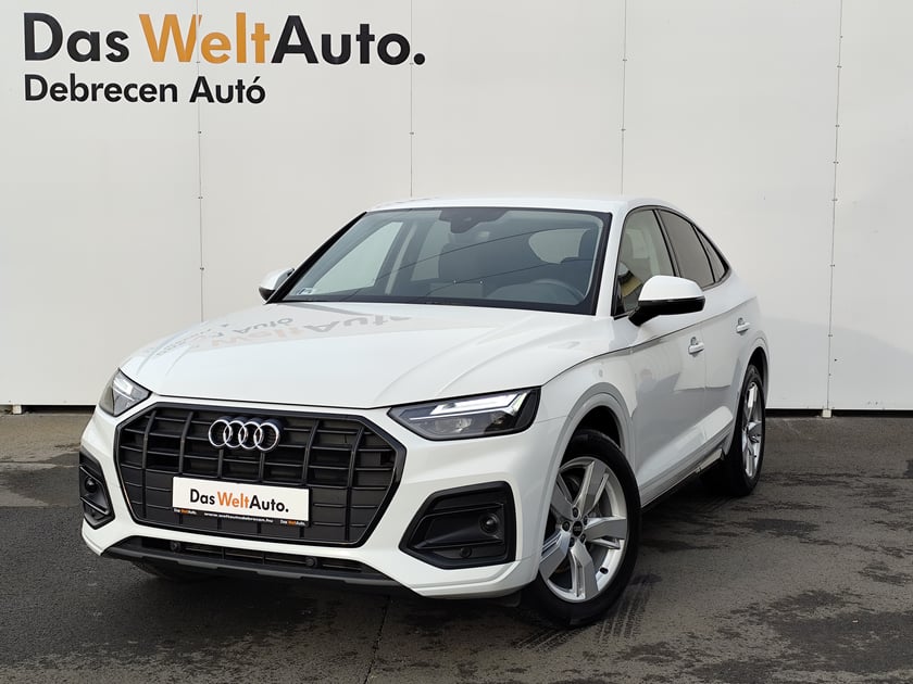 Audi Q5 SB Advanced 35 TDI S tronic