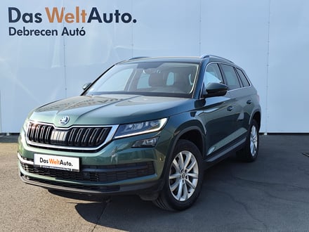 Škoda KODIAQ Style 2.0 TDI 4x4 DSG SCR