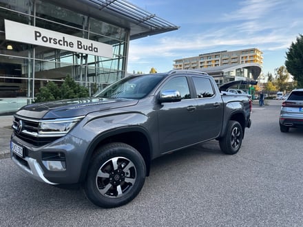 VW Amarok V6 Prime Extra aut.3.0TDI 4Motion
