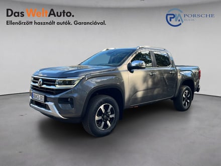 VW Amarok V6 Prime Extra aut.3.0TDI 4Motion