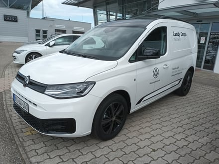 VW Caddy Cargo Edition 2.0 TDI