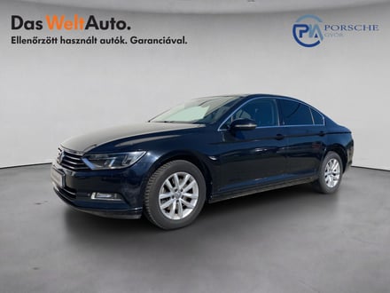 VW Passat Business 2.0 TDI DSG