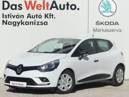 Renault Clio Société 1.5 dCi Business Start&Stop